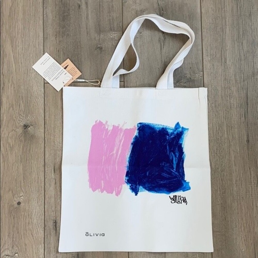 Alivia tote bag NWT
